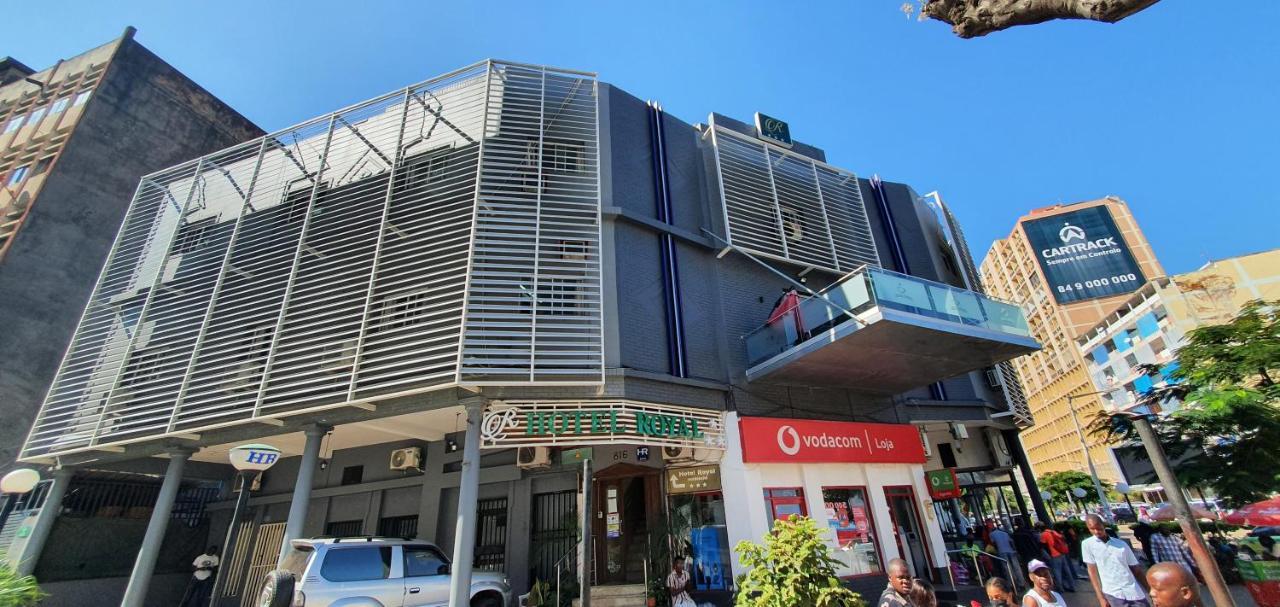 Hotel Royal Residencial Μαπούτο Εξωτερικό φωτογραφία