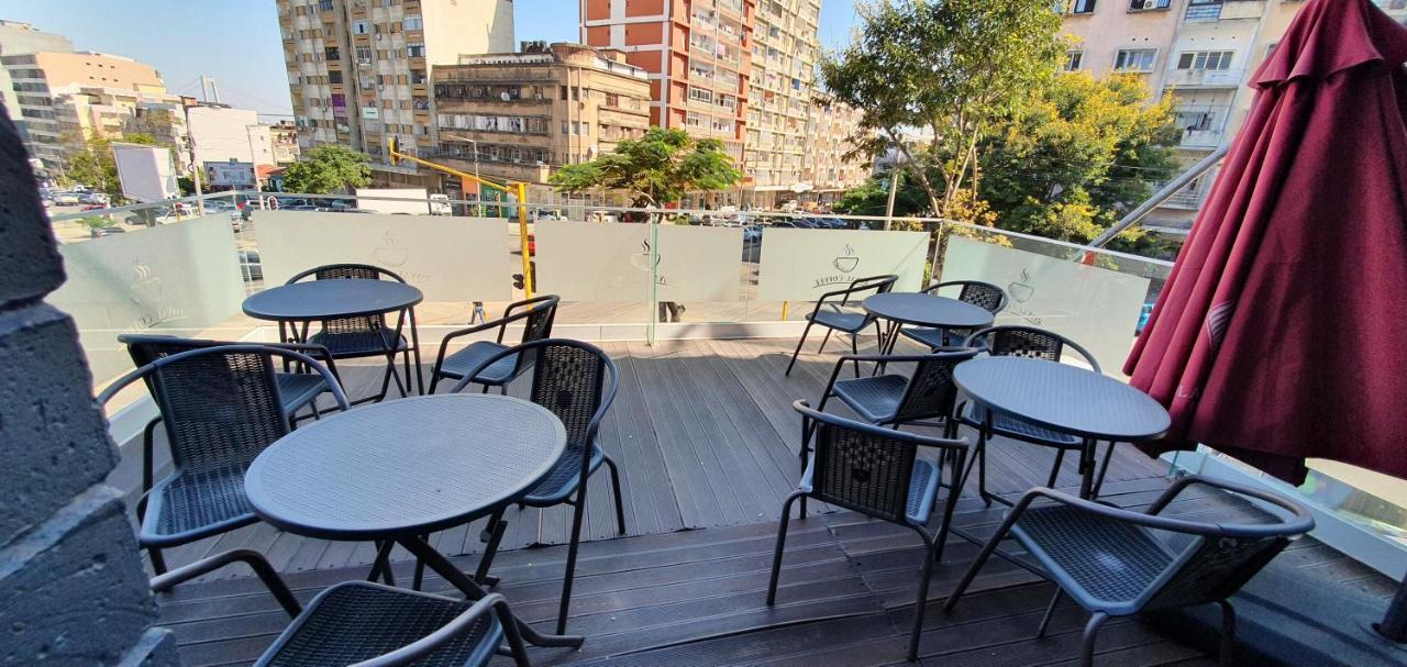 Hotel Royal Residencial Μαπούτο Εξωτερικό φωτογραφία