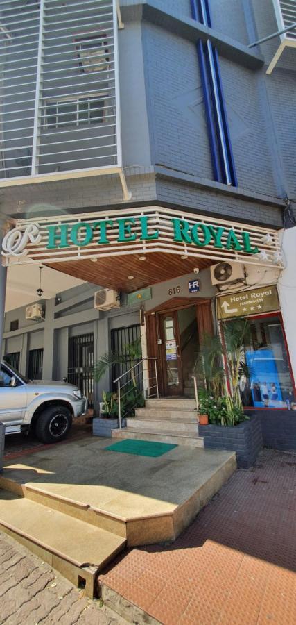 Hotel Royal Residencial Μαπούτο Εξωτερικό φωτογραφία