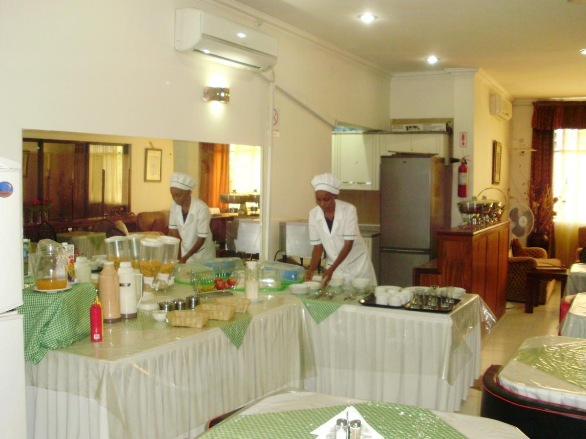 Hotel Royal Residencial Μαπούτο Εξωτερικό φωτογραφία